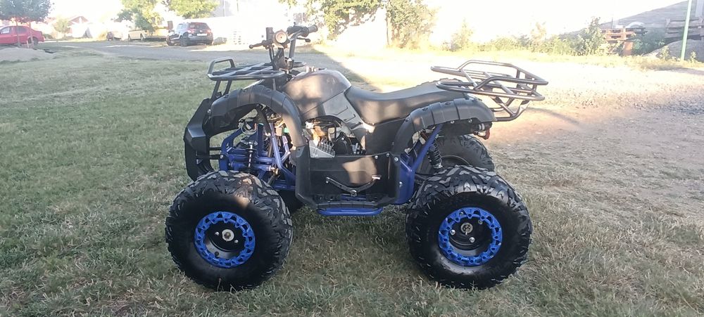 Vand atv de 125 cmc