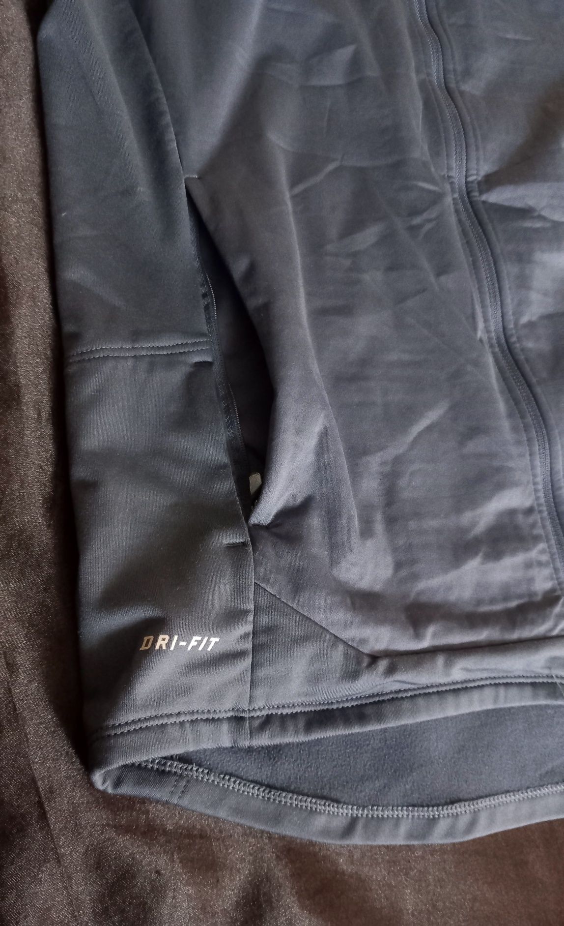 Nike Running якета/горнища S и Nike Pro Combat Compression тениска M