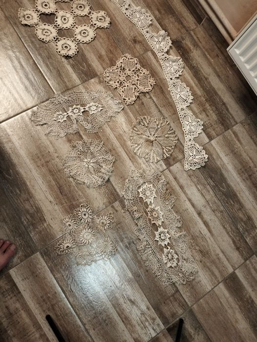 De vânzare macrameuri cipca