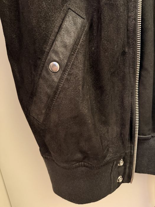 Оригинално кожено яке DIESEL размер L ново