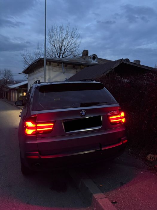 Stopuri LED BMW X5 E70 (2007-2013)