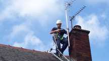 Antena urnatamiz
