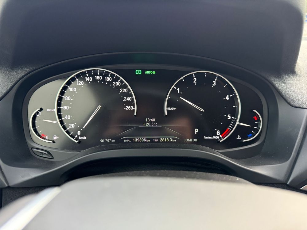 BMW X3 2.0D 190CP X-drive