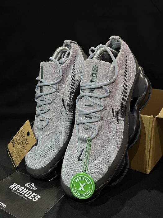 Nike Air Max Scorpion FlyKnit “Grey” *Разпродажба*