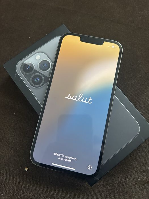 Iphone 13 pro 128 gb ca nou