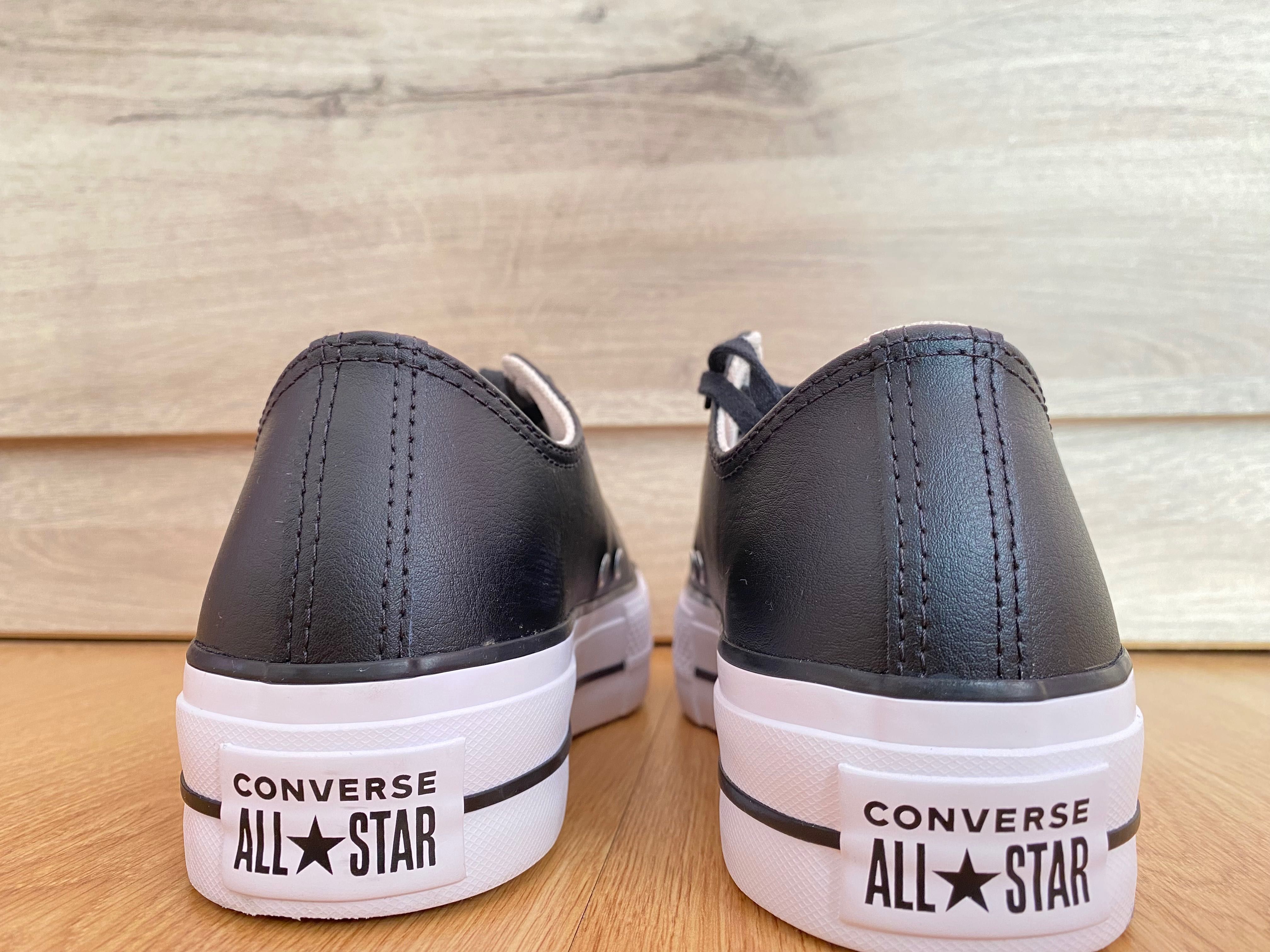 Converse Lift Clean - дамски кецове