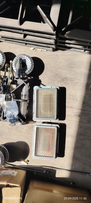 Apok va chugun garilka