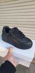Valentino full black premium