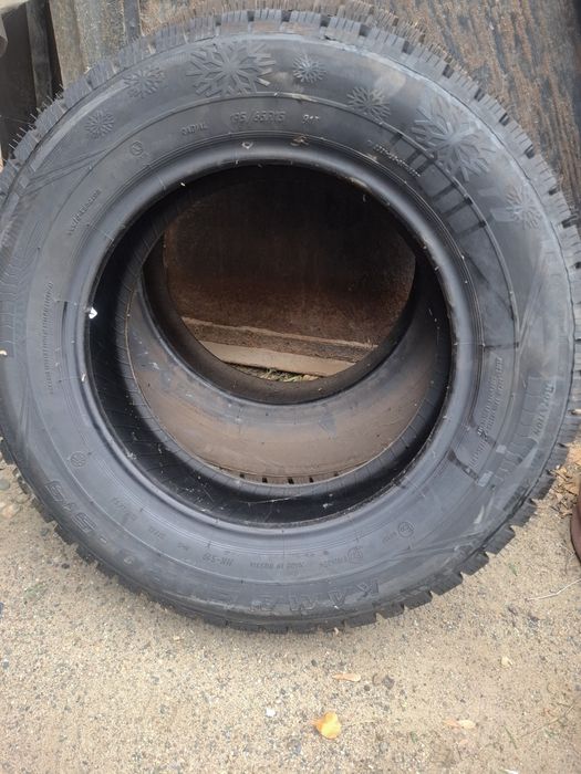 Зима лето шины новые
