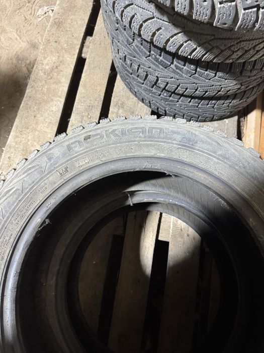 зимние шины nokian