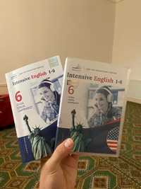 Intensive English course book Sotiladi !!!