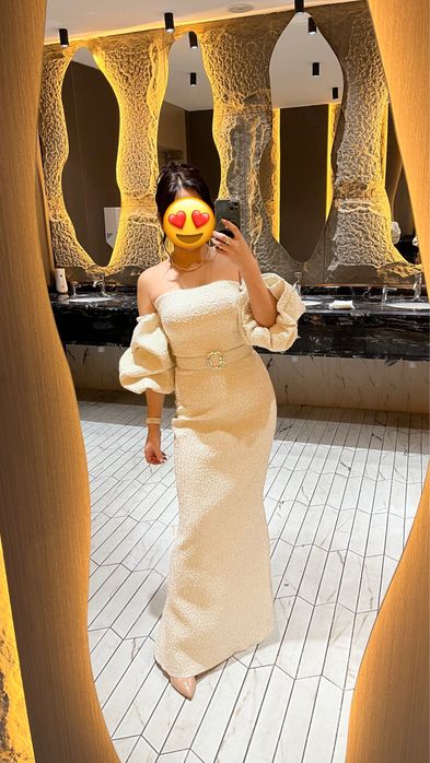 Шикарное платье на корпоратив