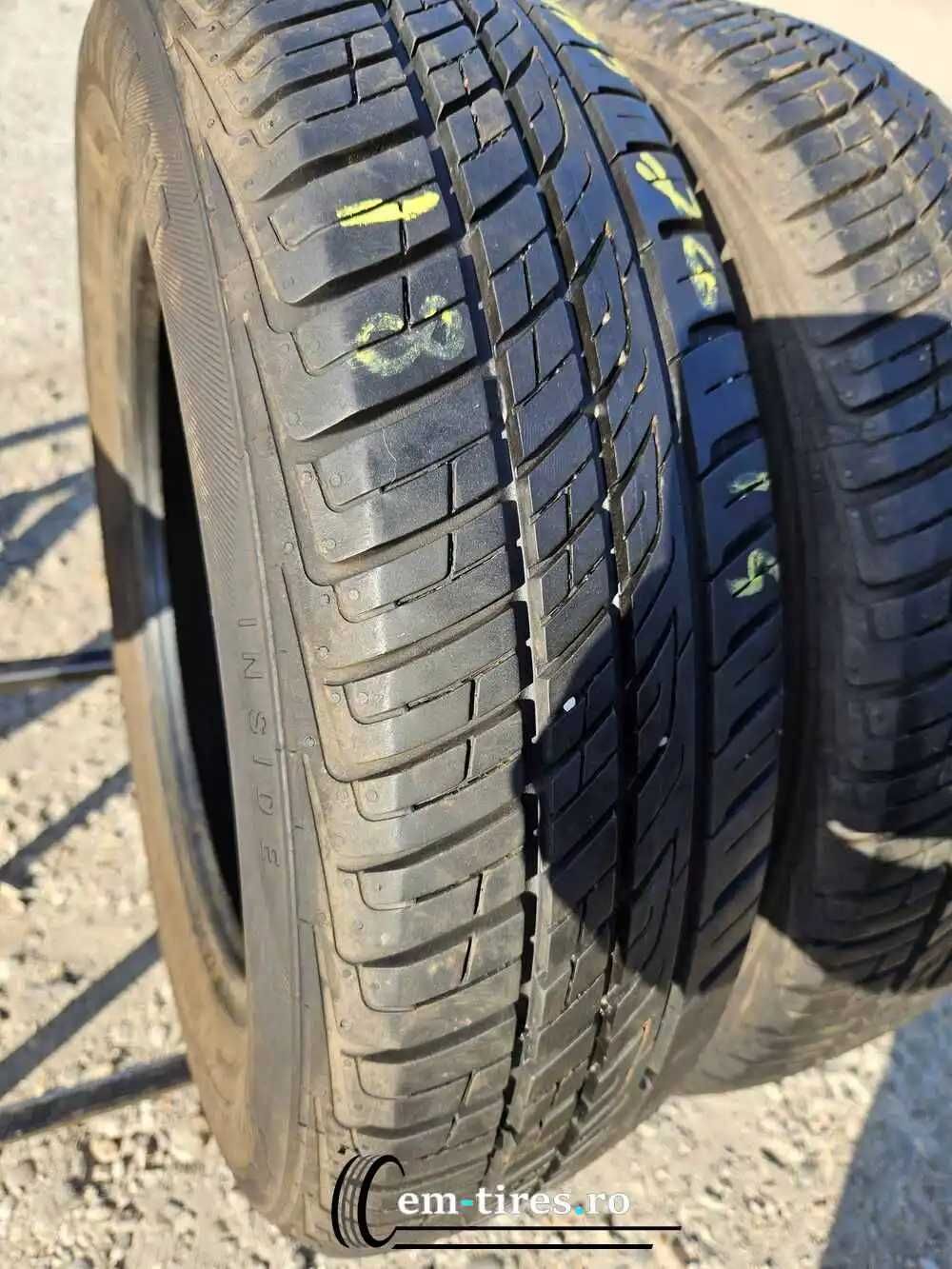 SET 2 Anvelope Vara 165/70 R14 BARUM Brillantis 2 81T