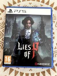 Lies of P - Ps5 Jocul