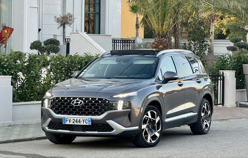 Hyundai SantaFe 7Locuri