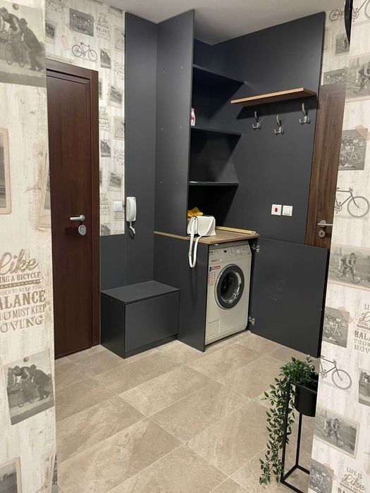 Дава се под наем Тристаен апартамент в София, Обеля 2 - 90 кв.м за 612 € - Снимка #4