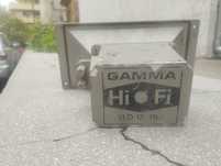 Високочестотен лентов говорител Gamma