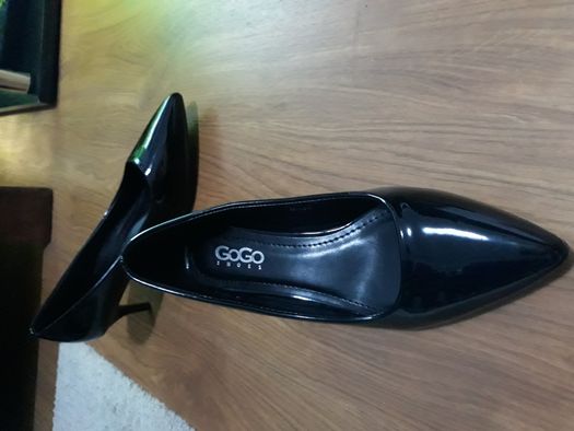 Pantofi Gogo Shoes