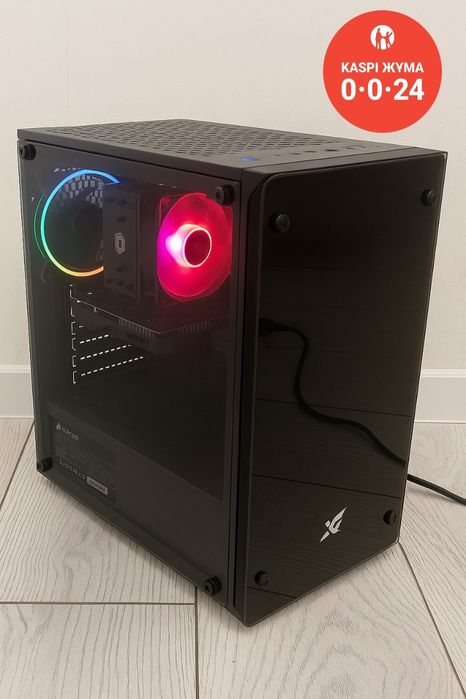 Компьютер i5-10400f видеокарта 1650 есть другие