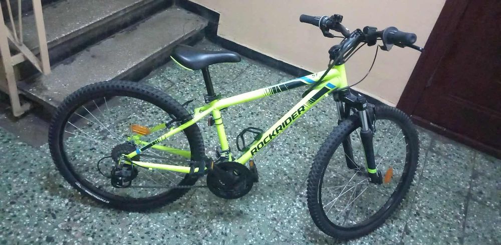 Bicicleta noua RockRider