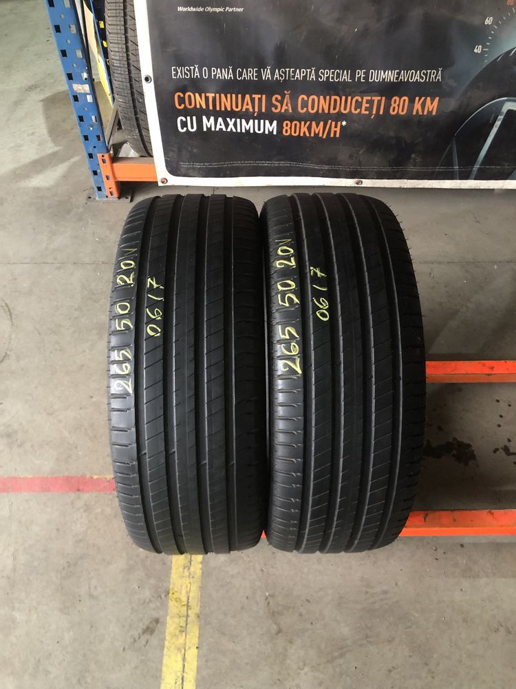 Anvelope vara 265/50/20 Michelin Latitude Sport 3 265 50 20 R20