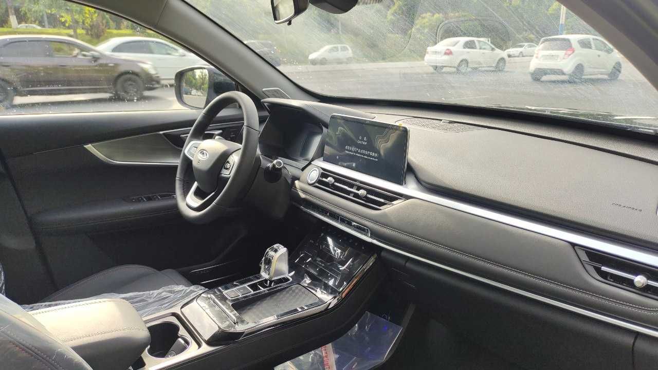 Chery Tiggo 7 Pro Premium FUll