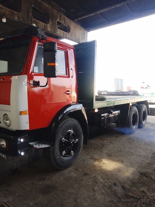Kamaz bartavoy sotiladi 10 tonnali
