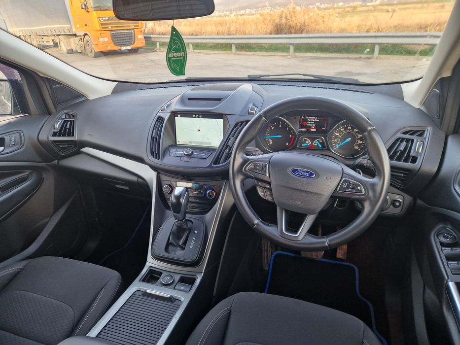 Ford Kuga 2017 1.5 diesel euro 6 Powershitft automata