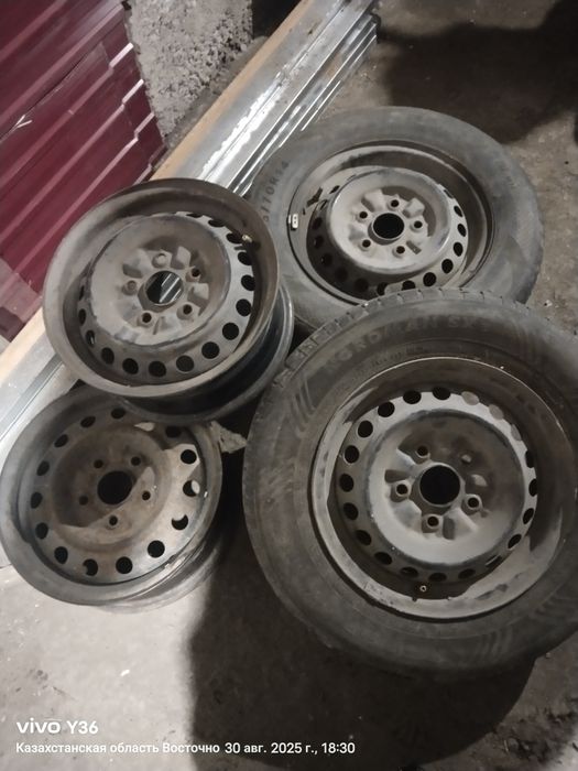 Продам диск r 14. На тойота