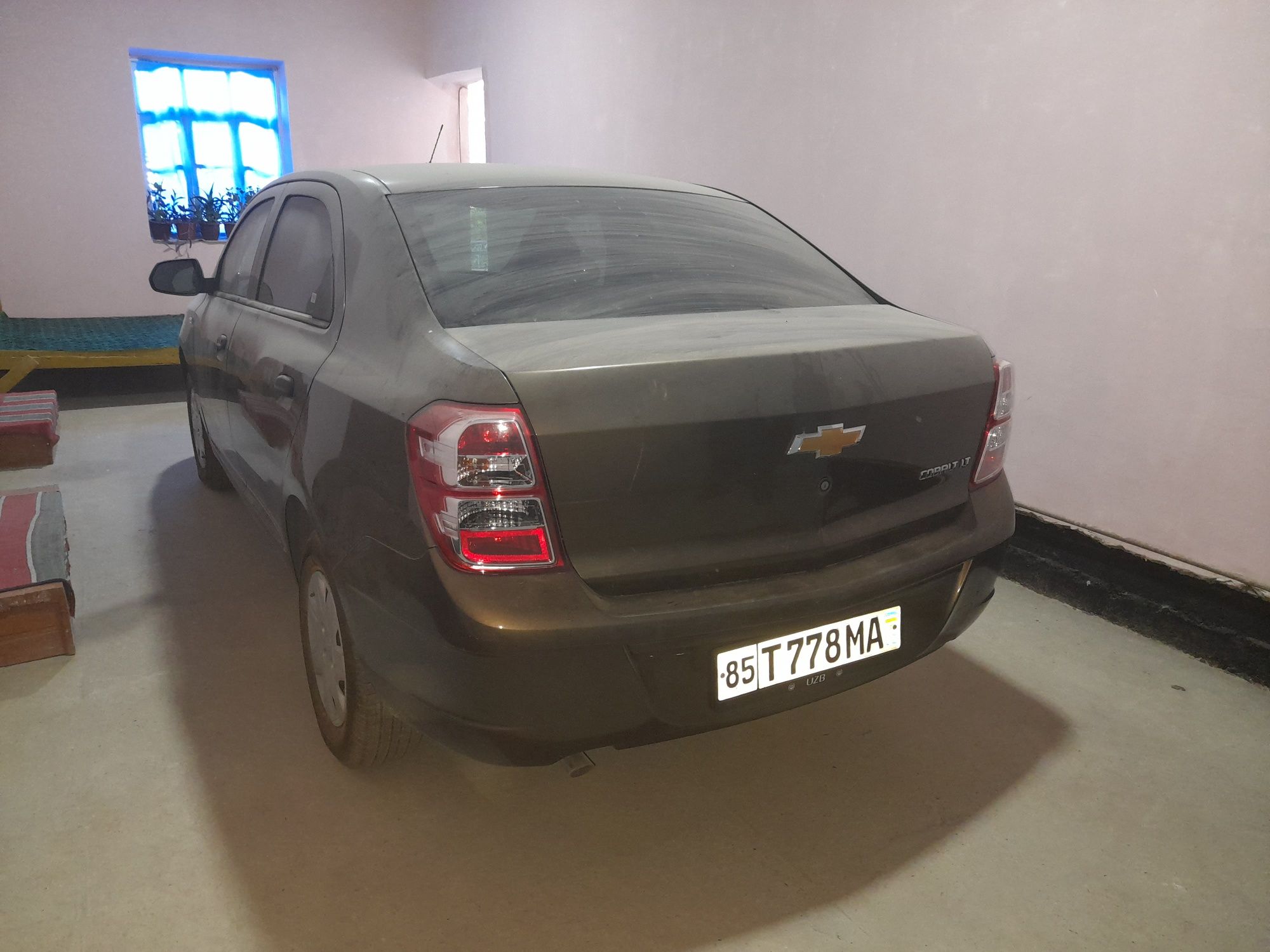 2023 yil cobalt sotiladi