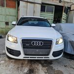 Ауди кю5 audi Q5 на части