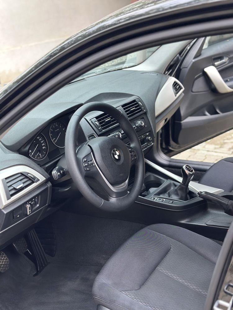 BMW Seria 1 F20 114i 2014 208.000 km