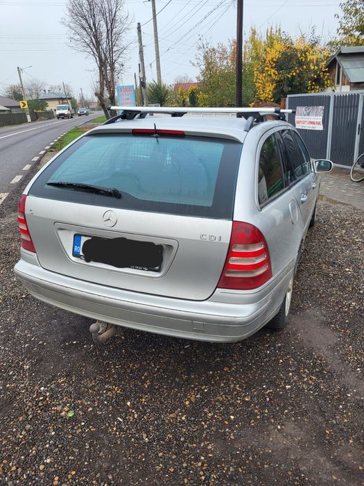 Mercedes Benz C220 Avangarde