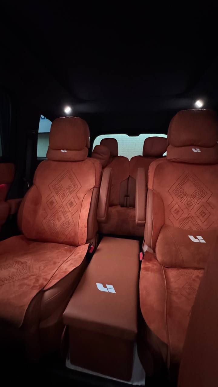Lixiang 9 ultra full 2025