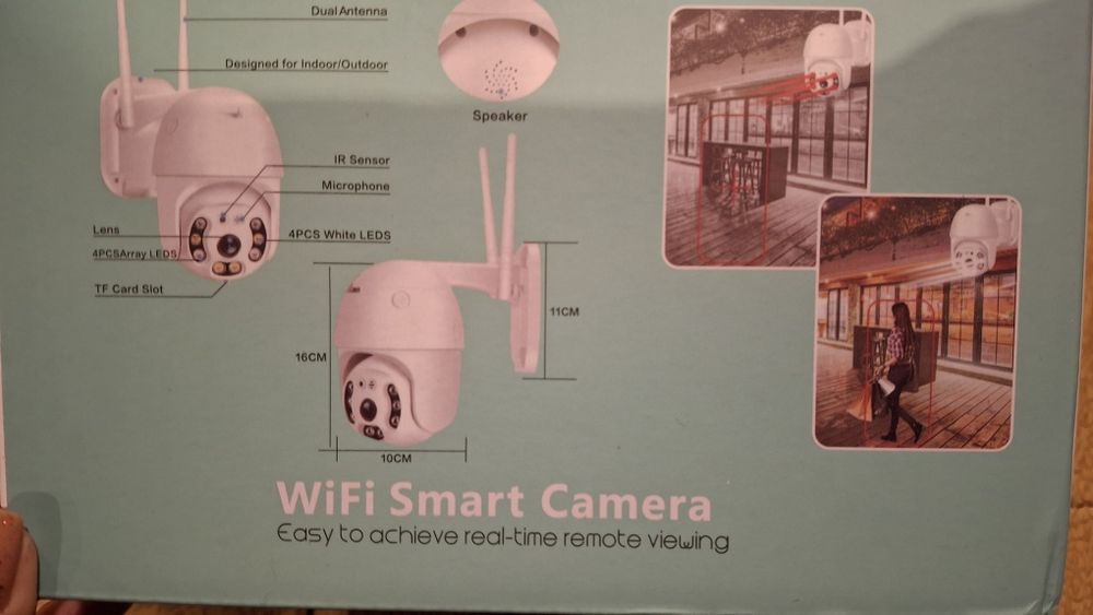 Wi Fi Camera 3 броя