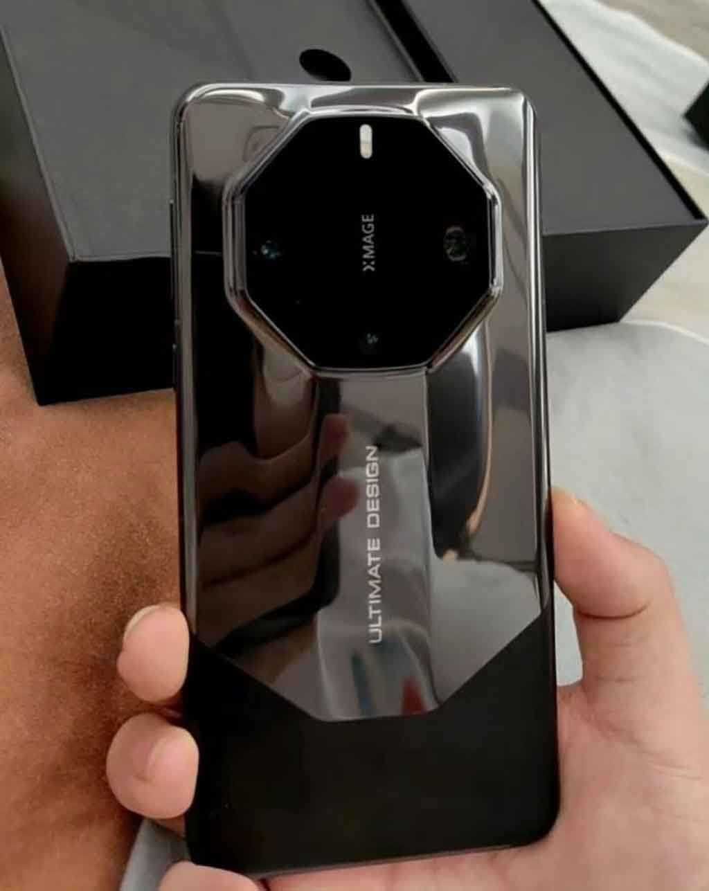 Huawei Mate 60 RS Ultimate Design 16/512GB абсолютно новый в упаковке!