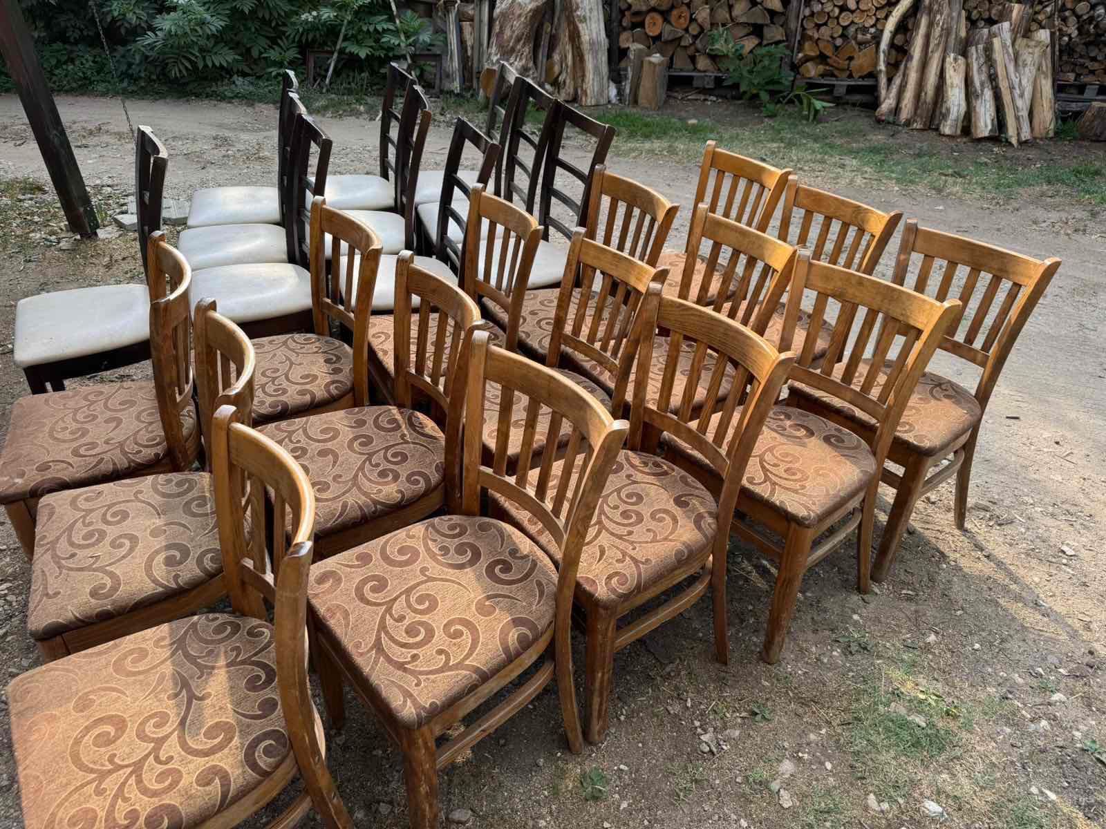 Кухненски Столове