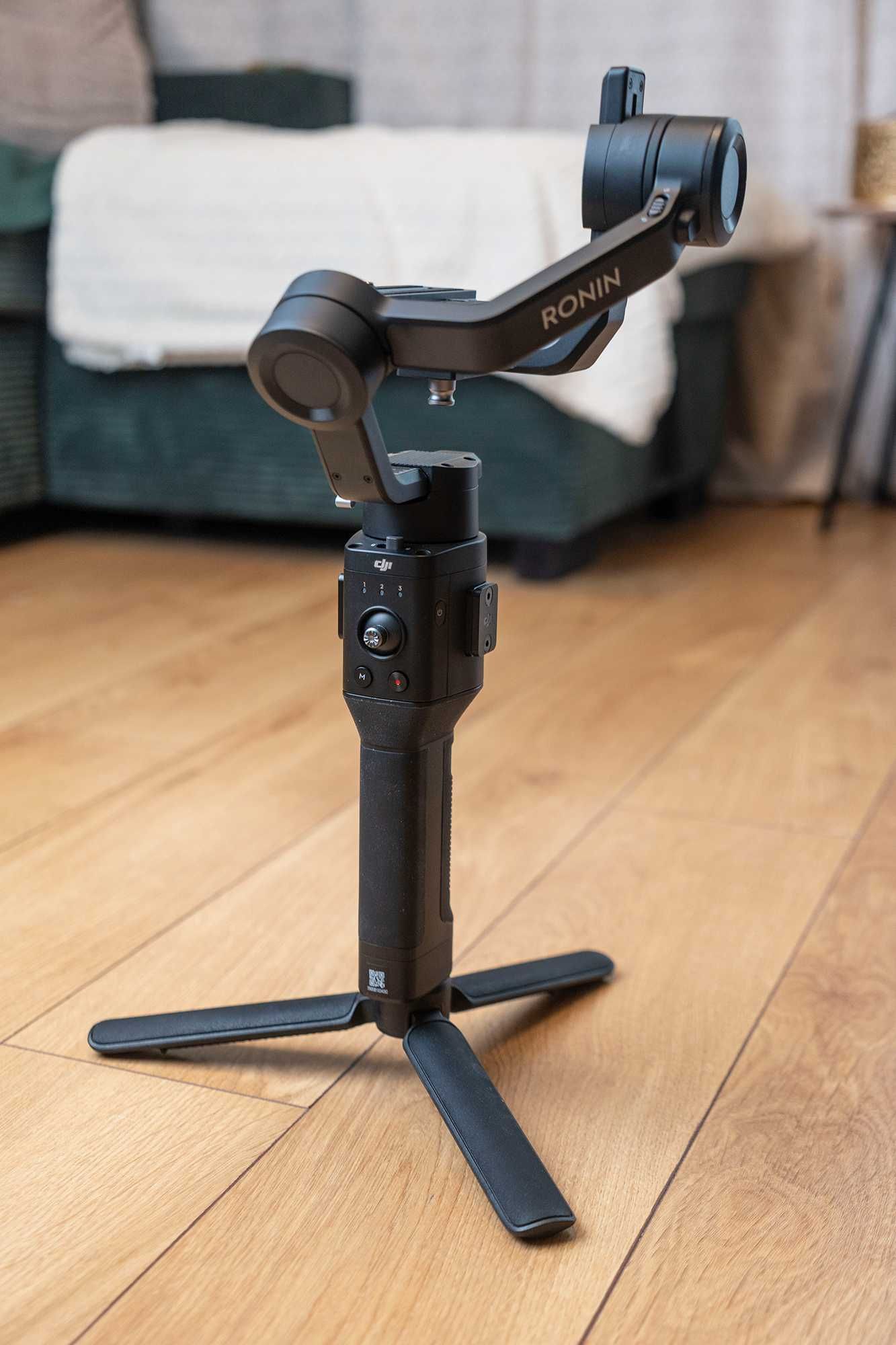 Стабилизация за камери - Гимбал DJI Ronin SC