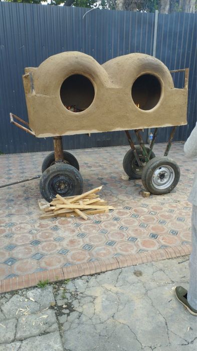 Сомса тандир уй тандирла орнатип берамиза Установка тандыра