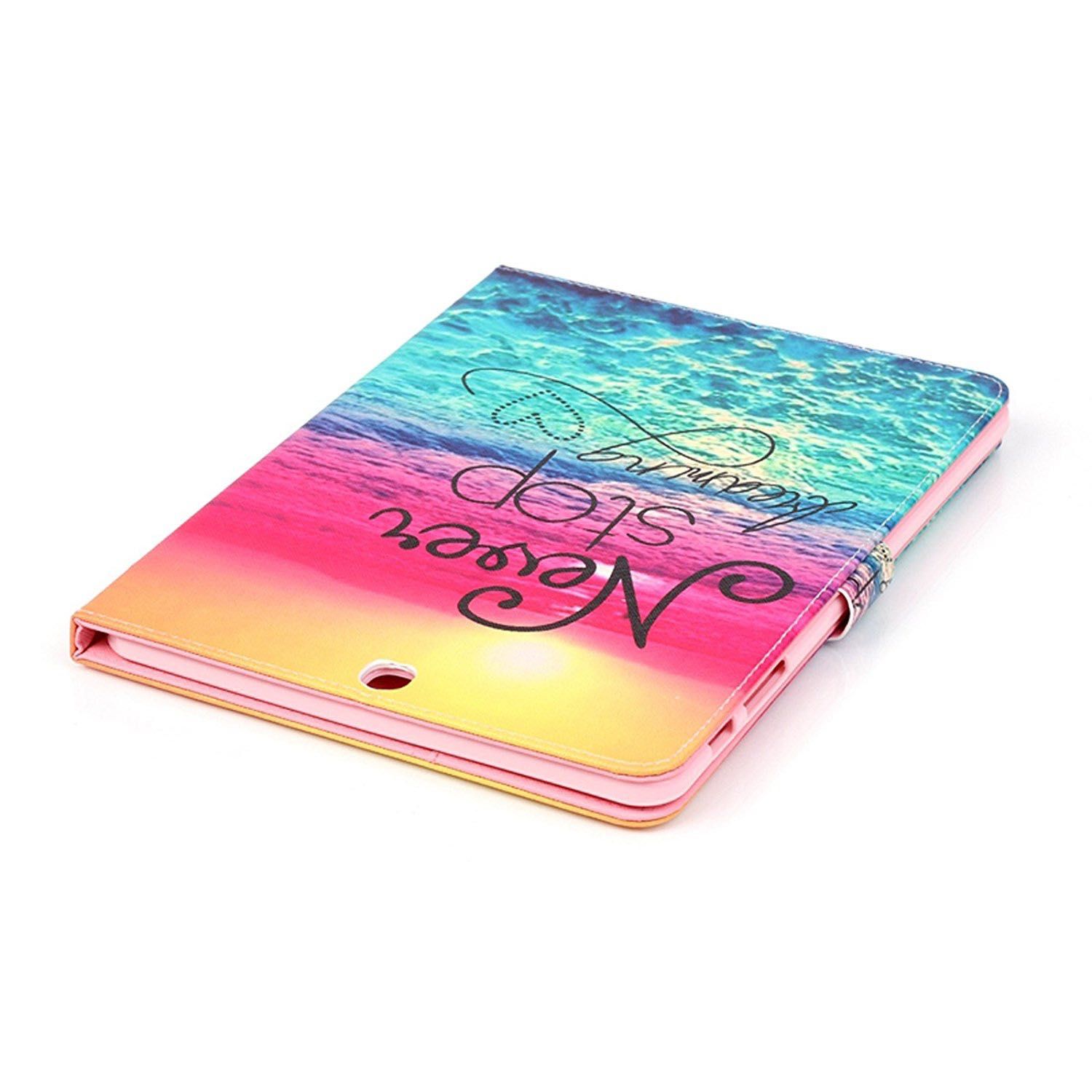 Carcasa Husa Protectie Samsung Galaxy Tab S2 9.7" colorata 99 ron