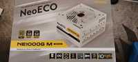 Модулно захранване ANTEC NeoECO, NE1000G M ATX3.0, 1000W White