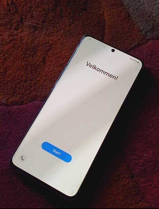 Vand / Schimb Samsung Galaxy S21 Ultra 5G 128GB Codat (FRP) Google