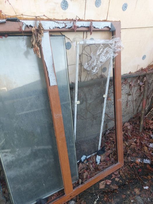 Продам окно ,пластик ,бу