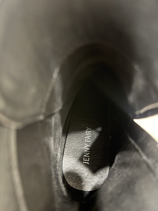 Дамски боти на ток - Jenny Fairy