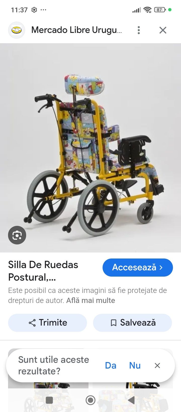 Vând urgent căruț