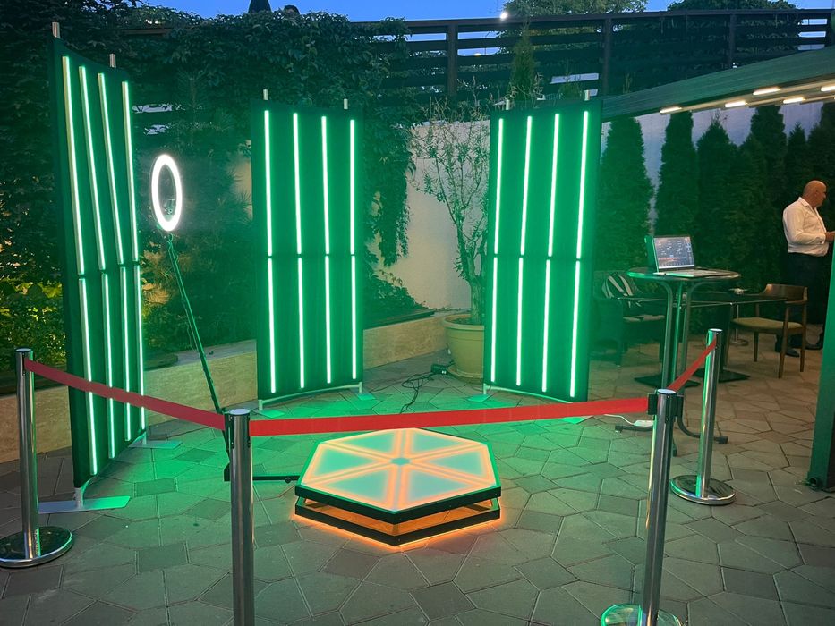 Cabina Foto si Platforma 360