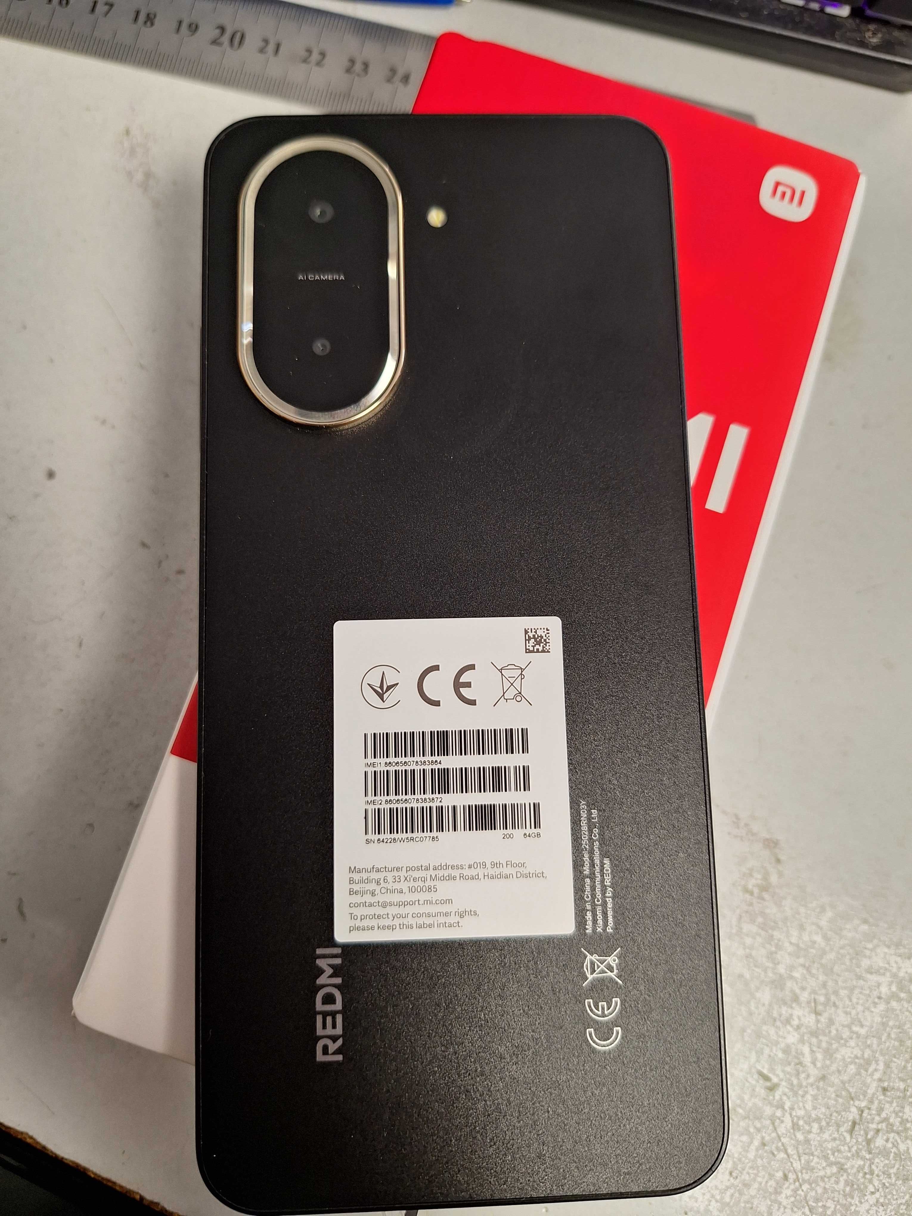 Redmi A5 - 3/64ГБ - топ състояние