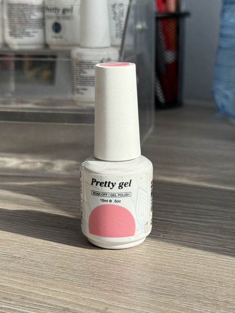 Гел Лак Pretty - 15ml