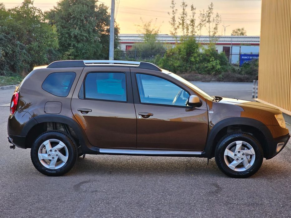 Dacia Duster 1.5 dci 110cp Laureate Unic Proprietar
