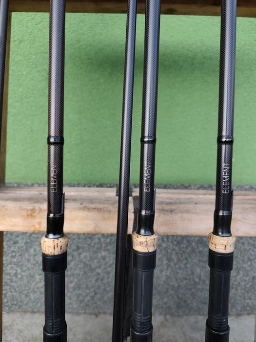 PROLOGIC C2 ELEMENT  Шаранджийска въдица